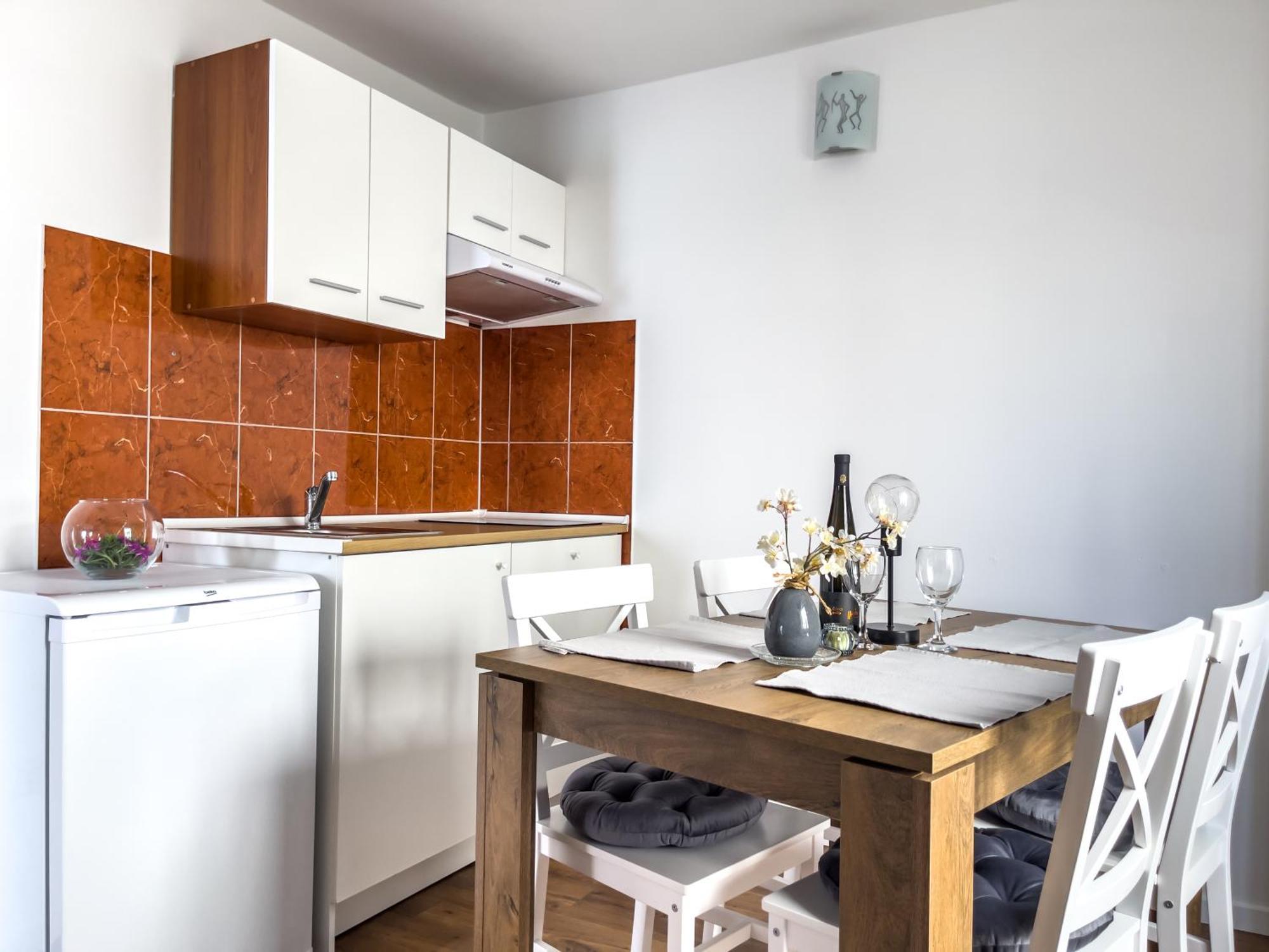 Goro Apartment