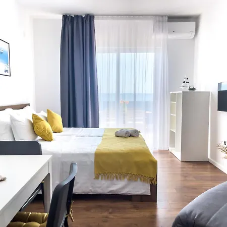 Apartments Goro Podstrana Exterior photo